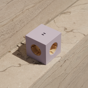AVOLT Square 2 Bauhaus Archiv Lavender Glow