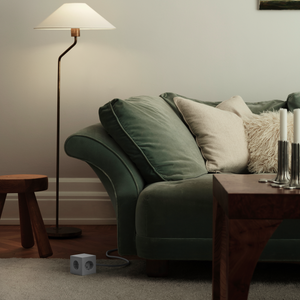 AVOLT Square 1 Opal White