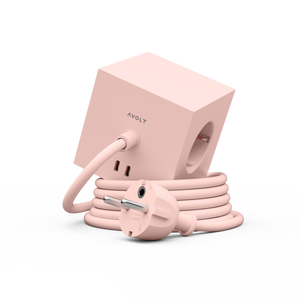 AVOLT Square 1 New Pink